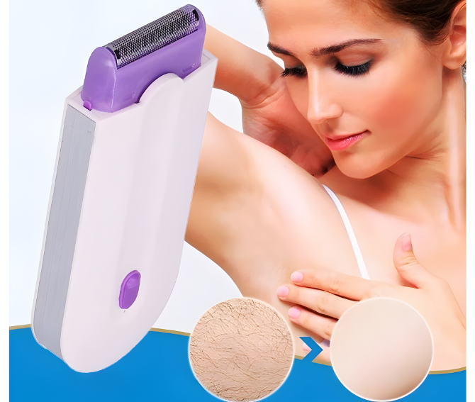 Instant Smooth™ Painless Hair Eraser - 50% OFF SALE Today Only