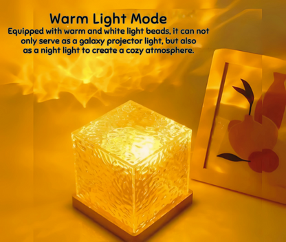 16-Color Ocean Waves Projector Lamp - 50% OFF SALE Today Only
