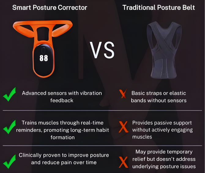 Smart Posture Corrector - 50% OFF Sale Today Only