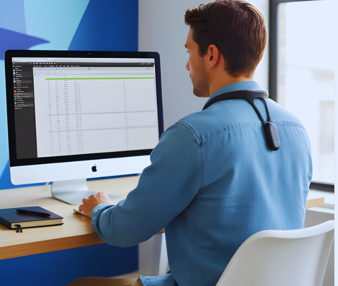 Smart Posture Corrector - 50% OFF Sale Today Only