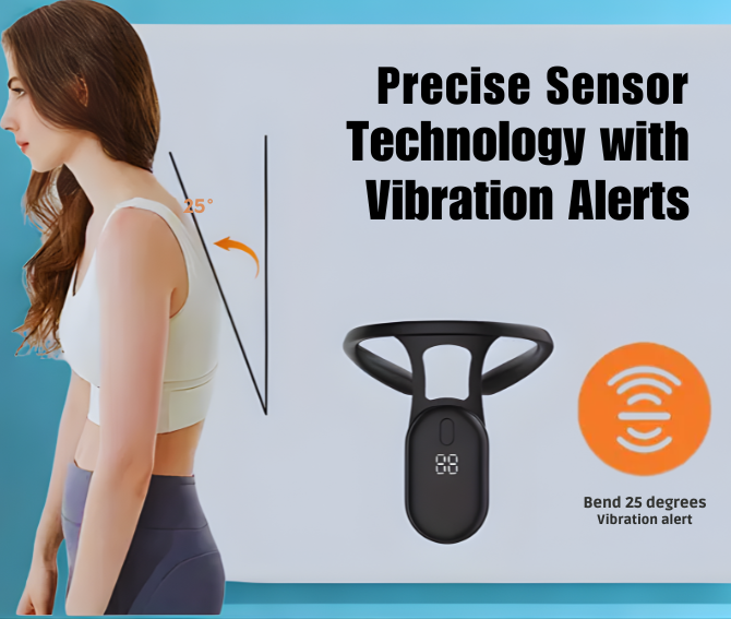 Smart Posture Corrector - 50% OFF Sale Today Only
