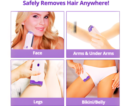 Instant Smooth™ Painless Hair Eraser - 50% OFF SALE Today Only