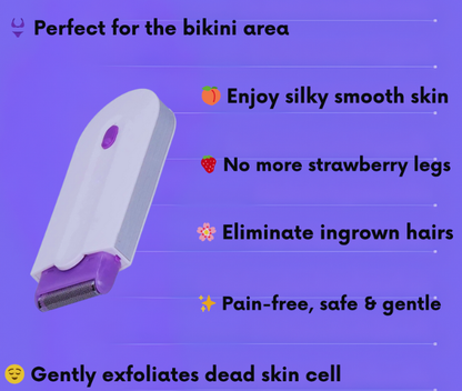 Instant Smooth™ Painless Hair Eraser - 50% OFF SALE Today Only