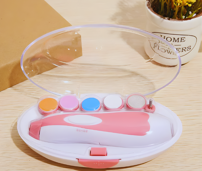 Baby Nail Trimmer Set - 50% OFF SALE Today Only