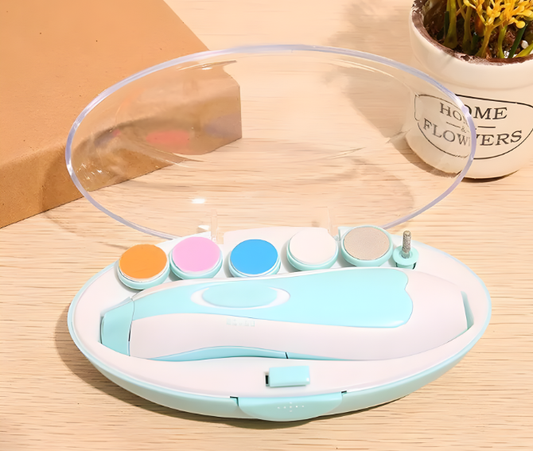 Baby Nail Trimmer Set - 50% OFF SALE Today Only