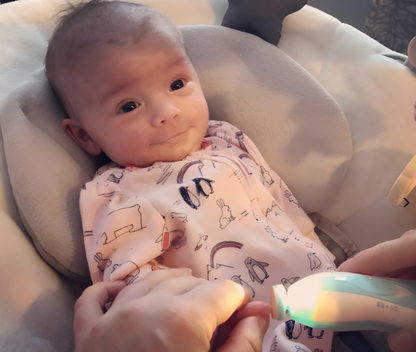 Baby Nail Trimmer Set - 50% OFF SALE Today Only