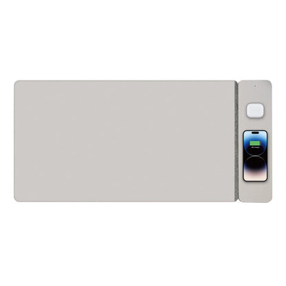 Dual-Sided Wireless Charging Desk Mat - 50% OFF SALE Today Only